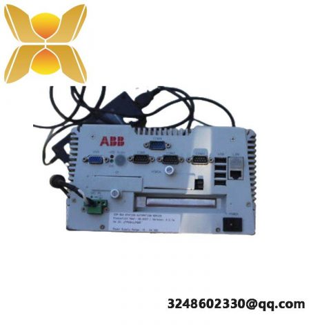 ABB COM615XOMAASA - Advanced PLC Module for Industrial Automation