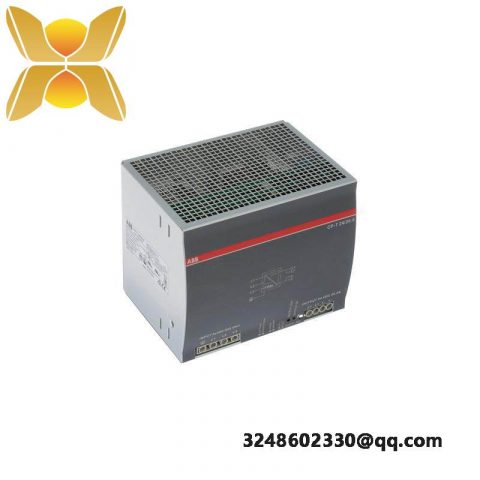 ABB CP-C 24/20.0 1SVR427026R0000 Power Supply Module