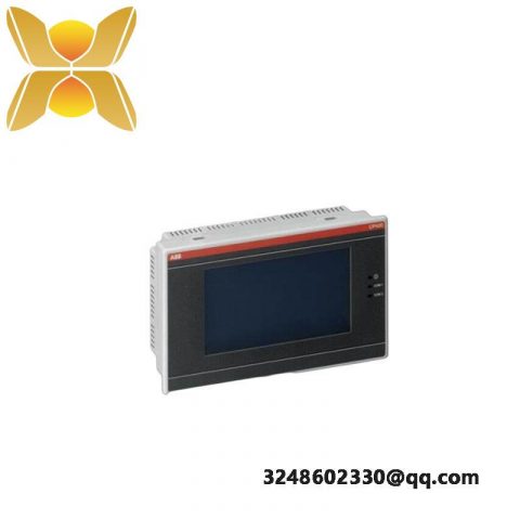 ABB CP420 B 1SBP260182R1001 - High Performance Control Panel