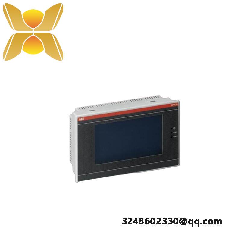 abb_cp420b_1sbp260182r1001_control_panel.jpg ABB CP420 B 1SBP260182R1001 - High Performance Control Panel