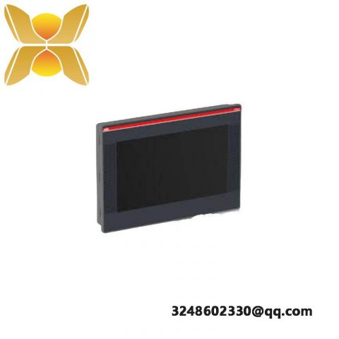 ABB CP610 Control Panel: Advanced Touchscreen Technology