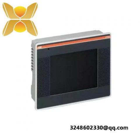 ABB CP665 Control Panel - Advanced Industrial Automation Solution