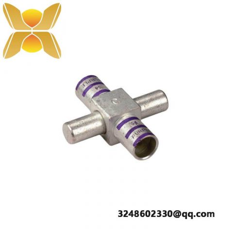 ABB 9201234 CROSS TAP CLAMP CONNECTOR
