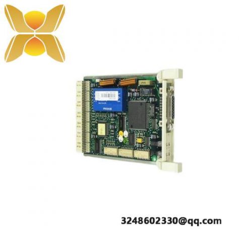 ABB 3HAC024600-001: Precision Control Module for Industrial Automation
