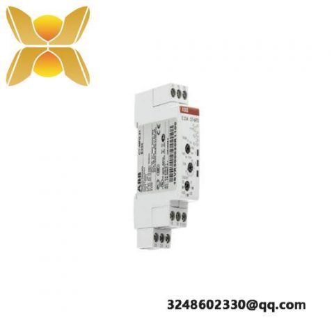 ABB CT-MFD.21 Time Relay - Advanced Industrial Control Module