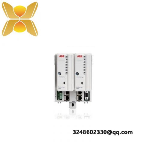 ABB CTB811 | HPC800 Comm.Terminal Board, Right Side