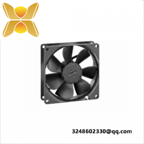 ABB D2D160-CE02-12 | Centrifugal Cooling Fan Assembly for Industrial Applications