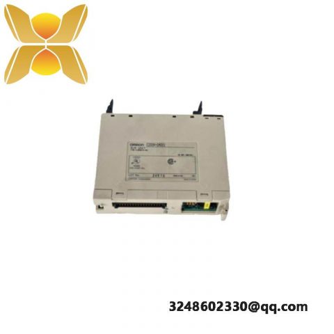 ABB DA001: Industrial Control PLC's I/O Module