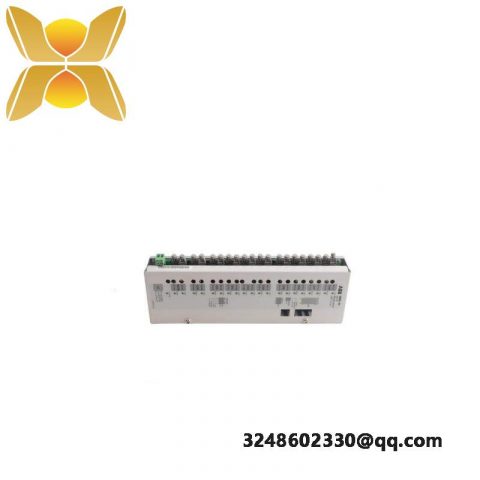 ABB DAI05 Analog Input Module - Precision for Industrial Automation
