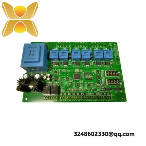 ABB DATX111 3ASC25H224 - Industrial Control Board