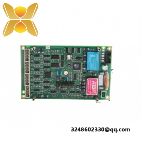 ABB DATX130 3ASC25H214 DCS Module: Advanced Control Solution