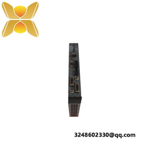 ABB DCP10 - CPU Module, High-Performance PLC Component