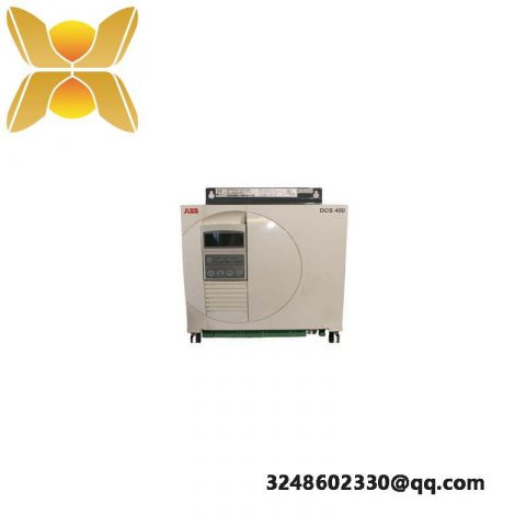 ABB DCS401.0020 | DC Motor Controller