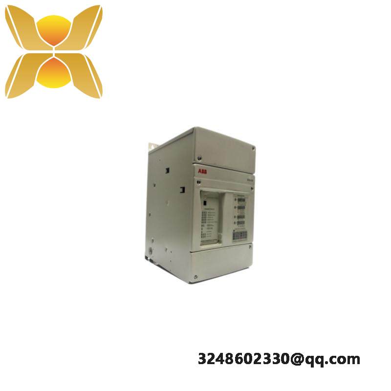 abb_dcs501b0200-41-2100000_drive.jpeg ABB DCS501B0200-41-2100000 Drive, Precision Control System for Industrial Automation