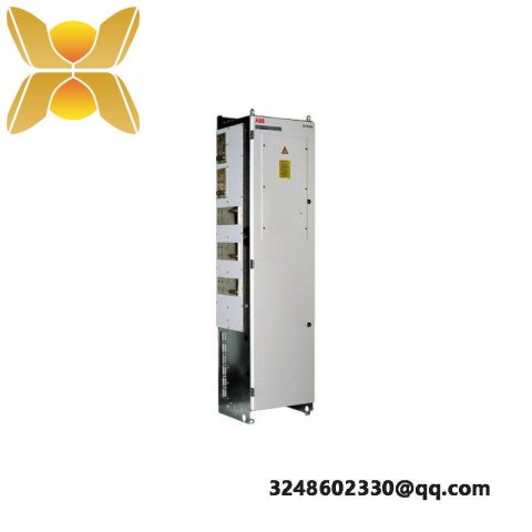 ABB DCS880-S01-0315-05X0 DC DRIVE, Industrial Automation Drives