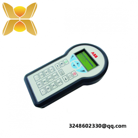 ABB DHH805-A HART Handheld Communicator, Advanced Instrument Control Solution