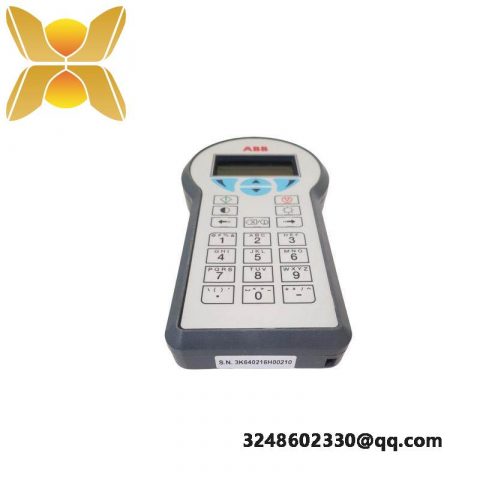 ABB DHH805A Handheld PLC Communicator