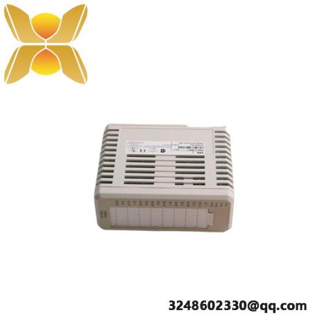 ABB DO815: High-Power Digital Output Module for Industrial Automation