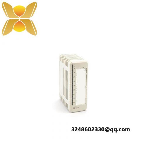 ABB DO828: 8-Channel Digital Input Module for 250VAC Applications