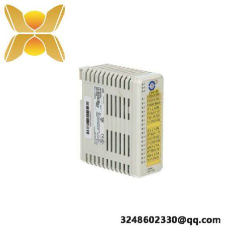 ABB DO880 3BSE028602R1: High-Safety Remote Digital Output Module with 16 Channels