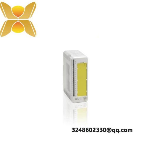 ABB DO880 Extended Digital Output Module - High Integrity, Certified for SIL3