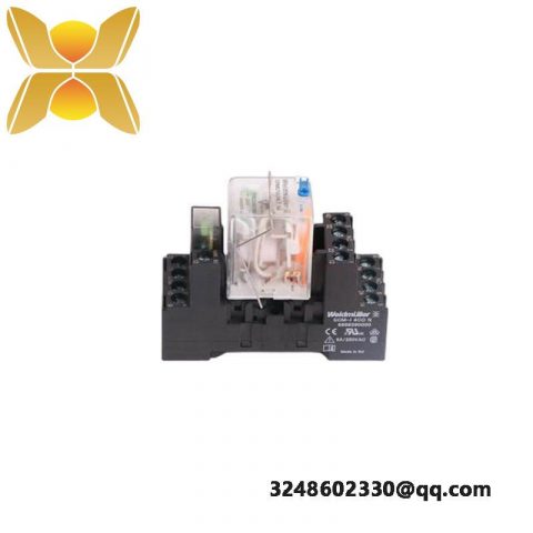 ABB DRM570024LT AU 4CO 24V 3ABD00036448 RELAY: High-Precision Relay Module for Industrial Control Systems