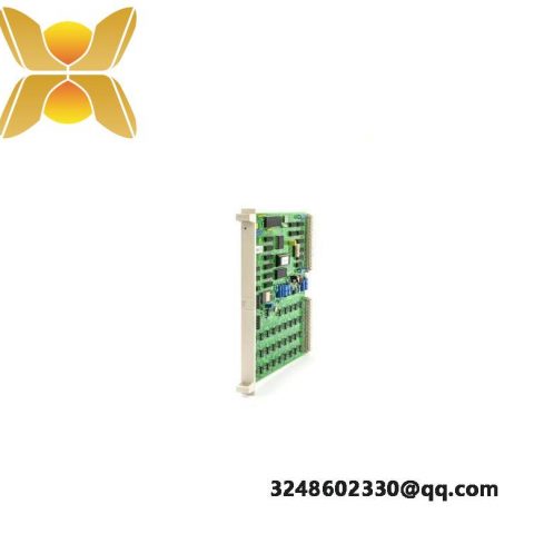 ABB DSAI133 Analog Input Board, 57120001-PS, PLC Module