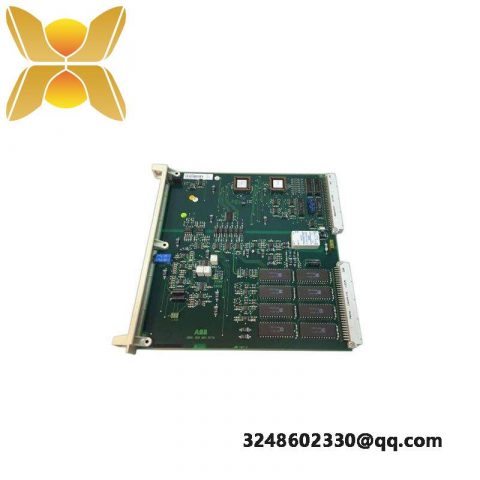 ABB DSAI145 Analog Input Module, PLC Component