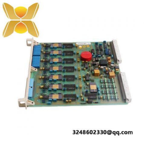 ABB DSAO120 57120001-EY Analog Output Module, 8 Channels