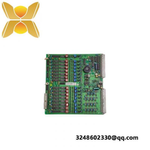 ABB DSAO130 57210001-FG: Advanced Analog Output Board for Precision Control