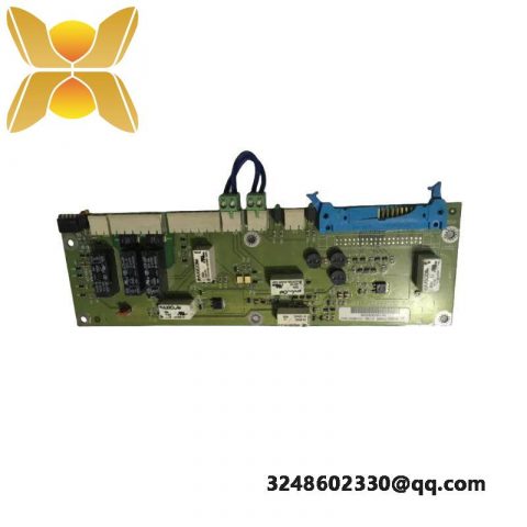 ABB DSBB-01C REV: D Inverter Main Board - Advanced Drive Technology for Industrial Applications