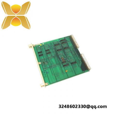 ABB DSBC111 57310256-K Bus Module: Industrial Control System Integration Solution