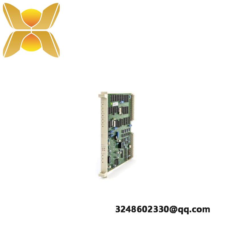abb_dsbc172_57310001-kd_dsbc_172_bus_supervision_board.jpg ABB DSBC172 Bus Supervision Board,57310001-KD,Industrial Control Module