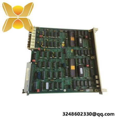 ABB DSCA125 MASTER Communications Board - High-Performance Industrial Networking Module