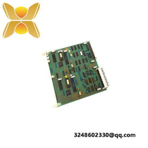 ABB DSCA125A 57520001-CY: Industrial Communication Module, Expertly Designed for Enhanced Network Efficiency