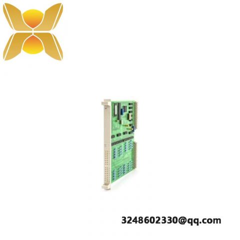 ABB DSDI110A 57160001-AAA - DSDI 110A Digital Input Board, Advanced Industrial Control Solution