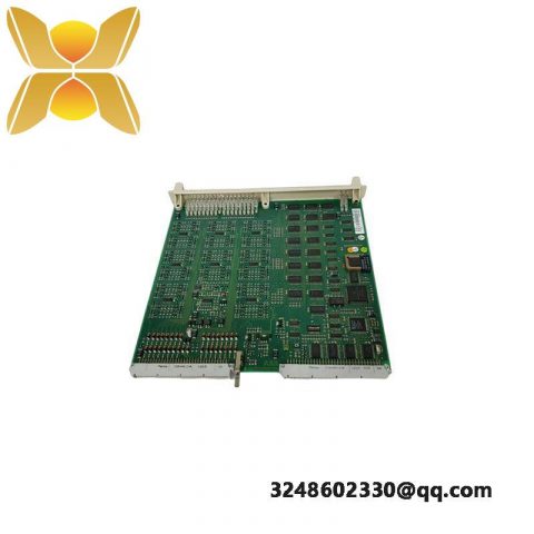 ABB DSDX180 3BSE003859R1 - Advanced Digital Input/Output Module for Industrial Automation