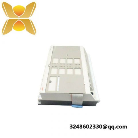 ABB DSDX451 5716075-K: Remote Input/Output Expansion Module for Industrial Automation
