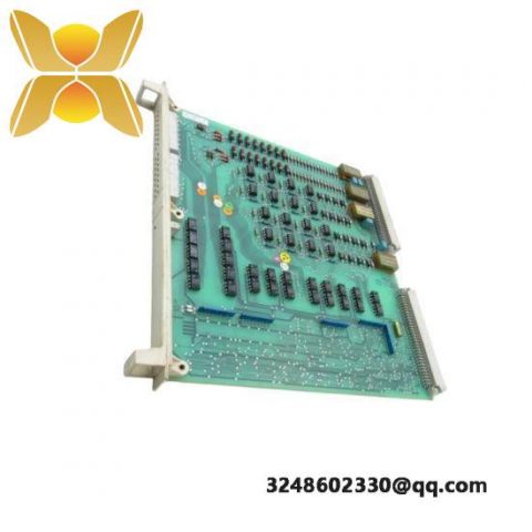 ABB DSDXB001 - PLC Module, Industrial Automation, Precision Control