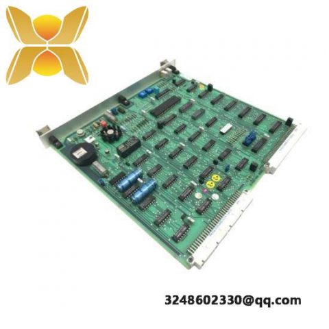 ABB DSMC110 MASTER Floppy Disk Interface Board DSMC, Precision for Industrial Automation
