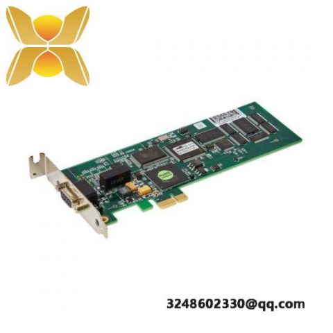 ABB DSQC1005 - 3HAC044872-001 PROFIBUS M PCIe I/O Module