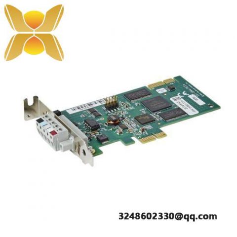 ABB DSQC1006 3HAC043383-001/02: DeviceNet Communication Module