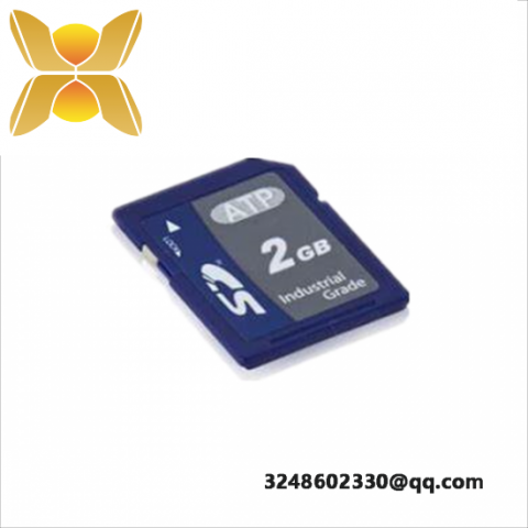 ABB DSQC1008 Mass Memory: High-Capacity Data Management for Industrial Automation