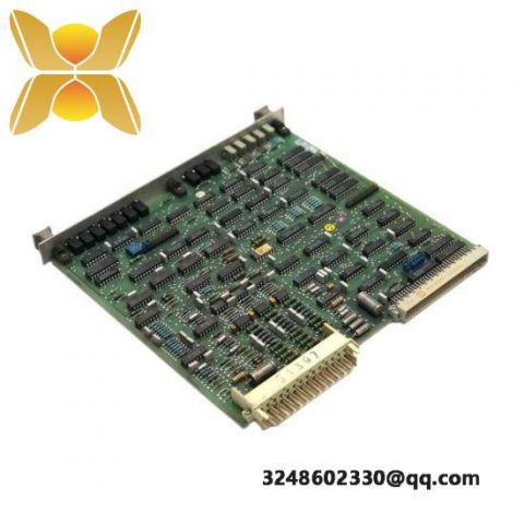 ABB 3HAC023325-001: High-Performance Industrial Controller Module