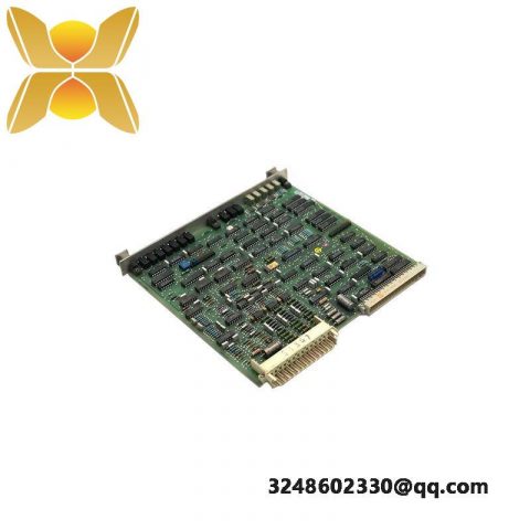 ABB DSQC104 Resolver Board, Industrial Control Module