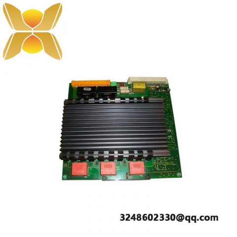 ABB DSQC236G Servo Power Unit - Precision Control in Automation