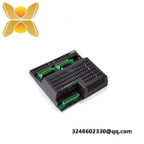 ABB DSQC328A E3HAC17970-1 Modular I/O Unit