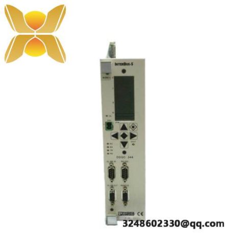 ABB DSQC344 - Advanced I/O Module for Industrial Control