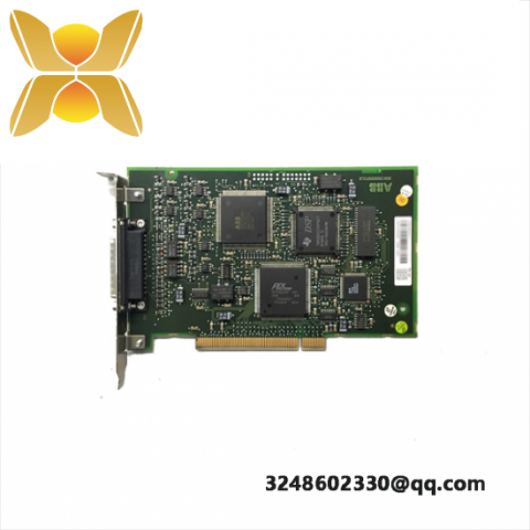 ABB DSQC503 - Advanced Robot Control Card