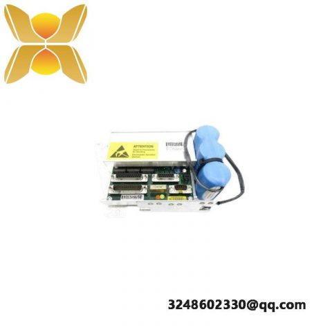 ABB CI940F Communication Interface Module, FF-HSE - Reliable, High-Speed Data Transfer Solution